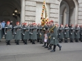 Garde - 3.GdKp - Gardemusik - Empfang Präsident Kolumbien_DSC_0506