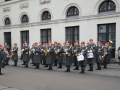 Garde - 3.GdKp - Gardemusik - Empfang Präsident Kolumbien_DSC_0508