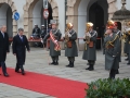 Garde - 3.GdKp - Gardemusik - Empfang Präsident Kolumbien_DSC_0559