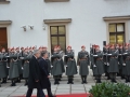 Garde - 3.GdKp - Gardemusik - Empfang Präsident Kolumbien_DSC_0564