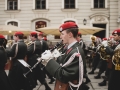 Garde_3.GdKp_Gardemusik_Empfang Präsident Serbien-EW7R46366