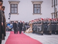 Garde_3.Gardekompanie_Empfang Präsident Slowakei-4377