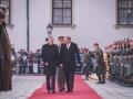Garde_3.Gardekompanie_Empfang Präsident Slowakei-4420