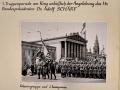 1955_05_22_Ringparade Fahnengruppe mit 1_Kompanie