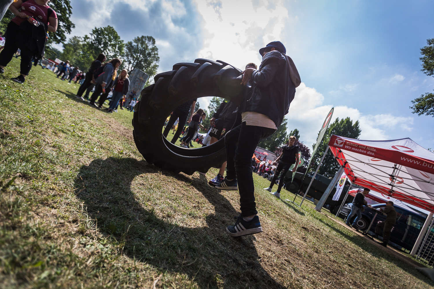 2018_06_27_KPE_Gänsehäufl Informationsstand_101927