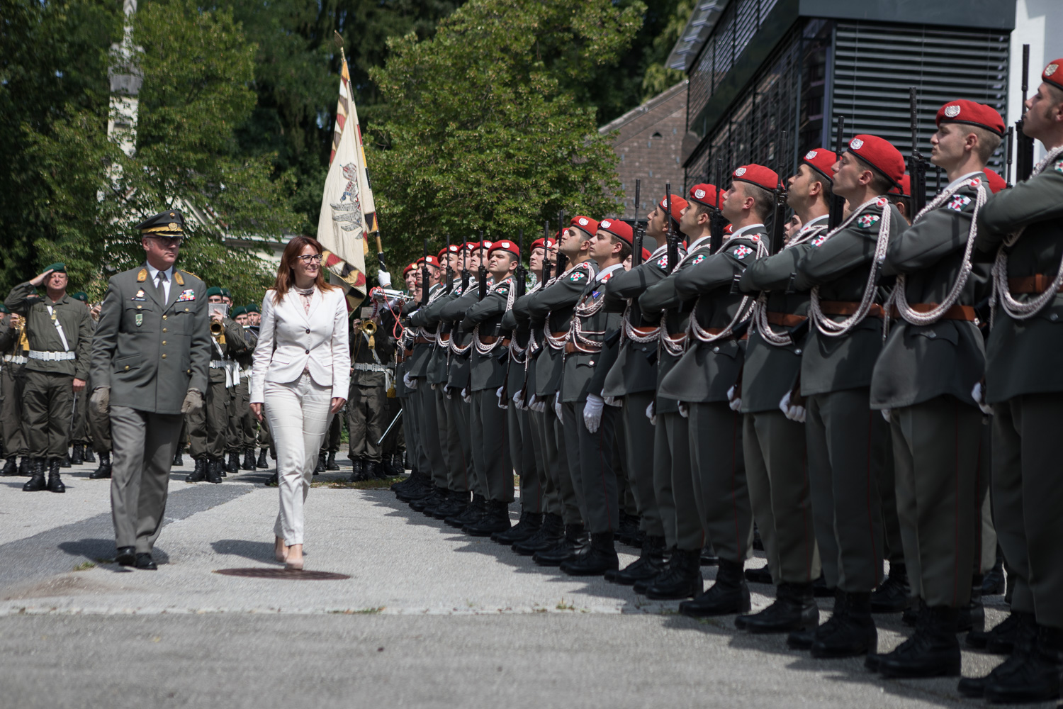 2018_07_09_4.GdKp_Kranzniederlegung Graz_105740