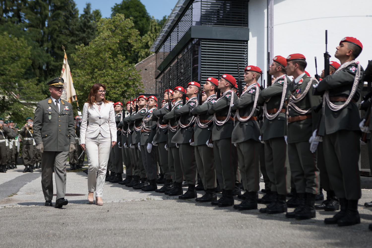 2018_07_09_4.GdKp_Kranzniederlegung Graz_105744