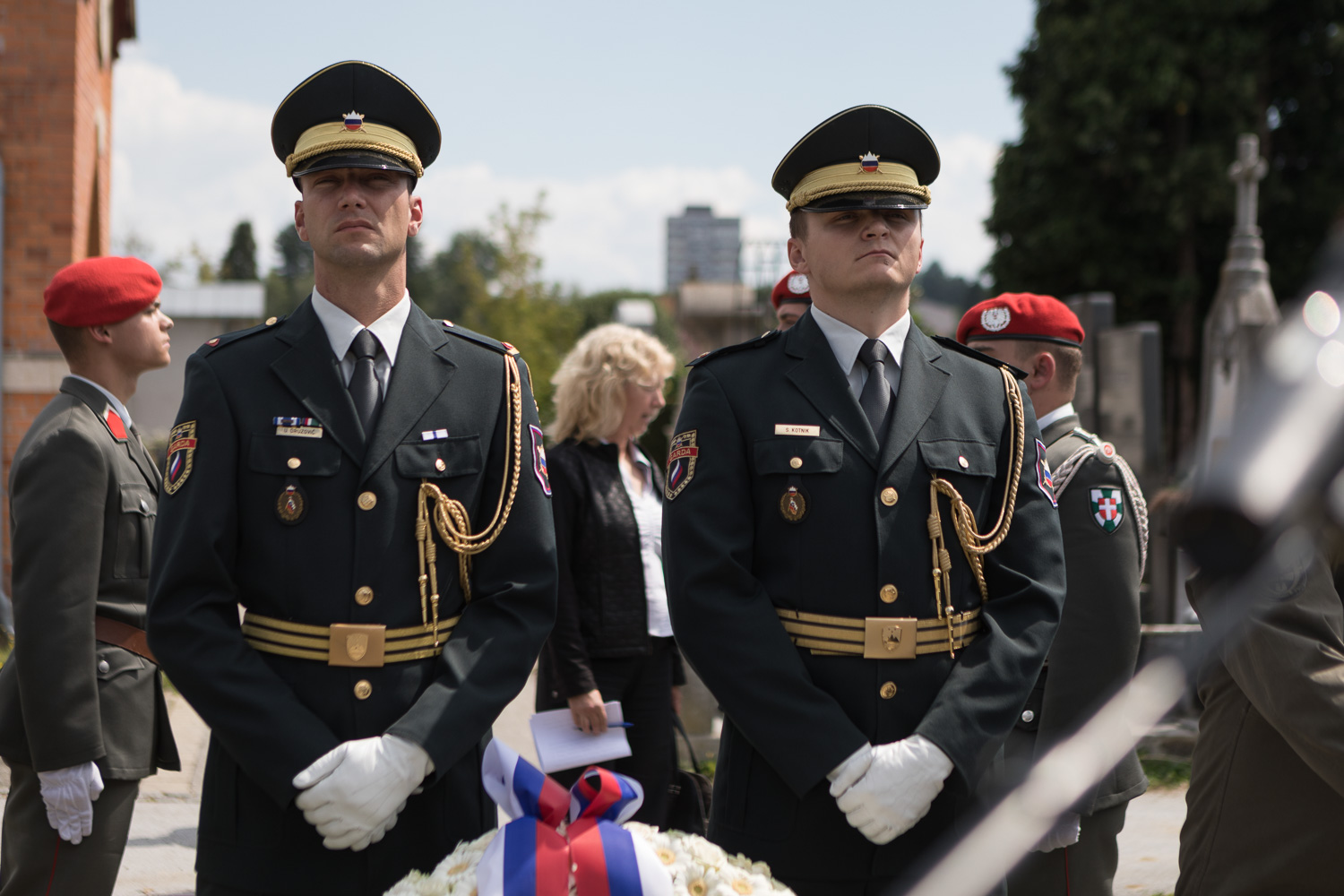 2018_07_09_4.GdKp_Kranzniederlegung Graz_110052