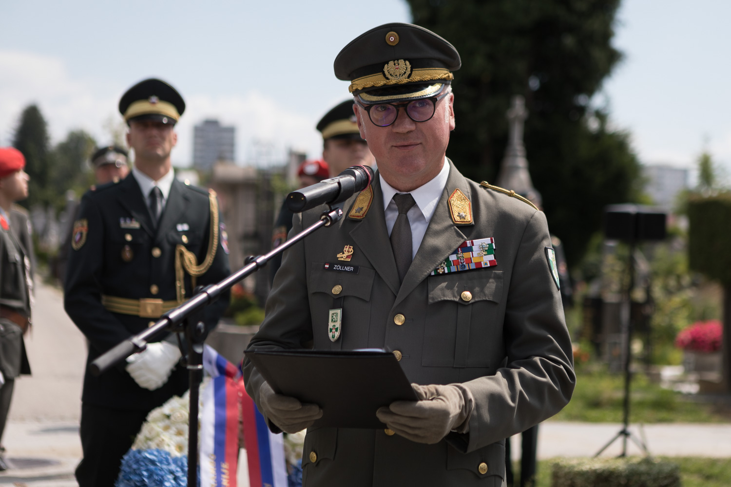 2018_07_09_4.GdKp_Kranzniederlegung Graz_110338