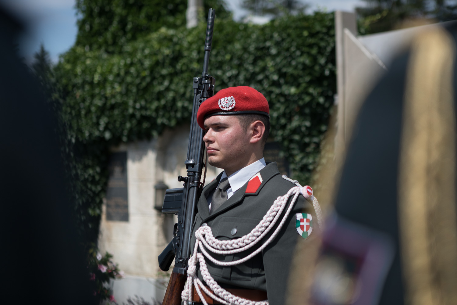 2018_07_09_4.GdKp_Kranzniederlegung Graz_110539