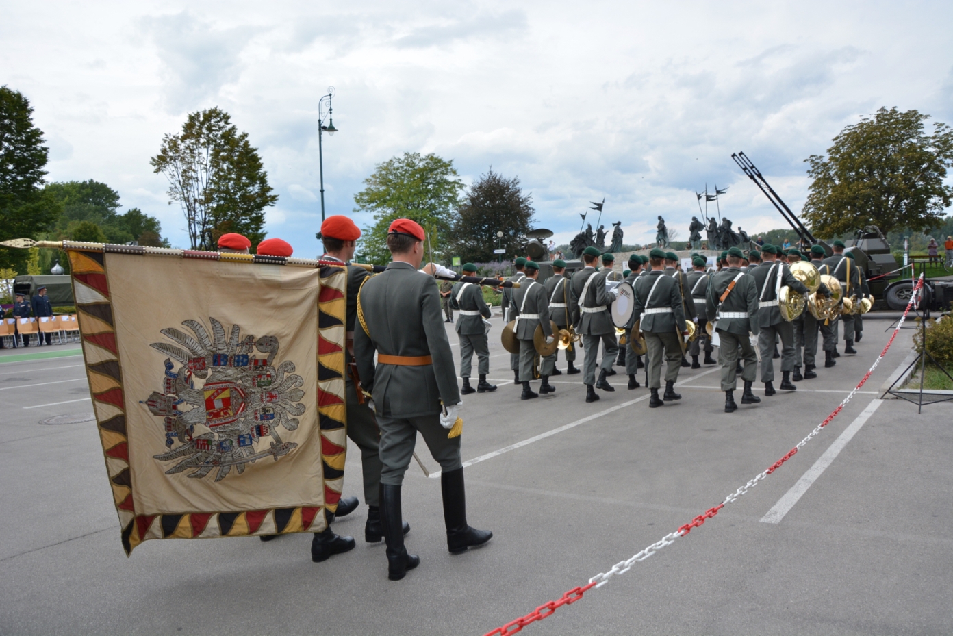 2018_08_14_4Gardekompanie_FlFLaTS_ToA_Tulln - 10