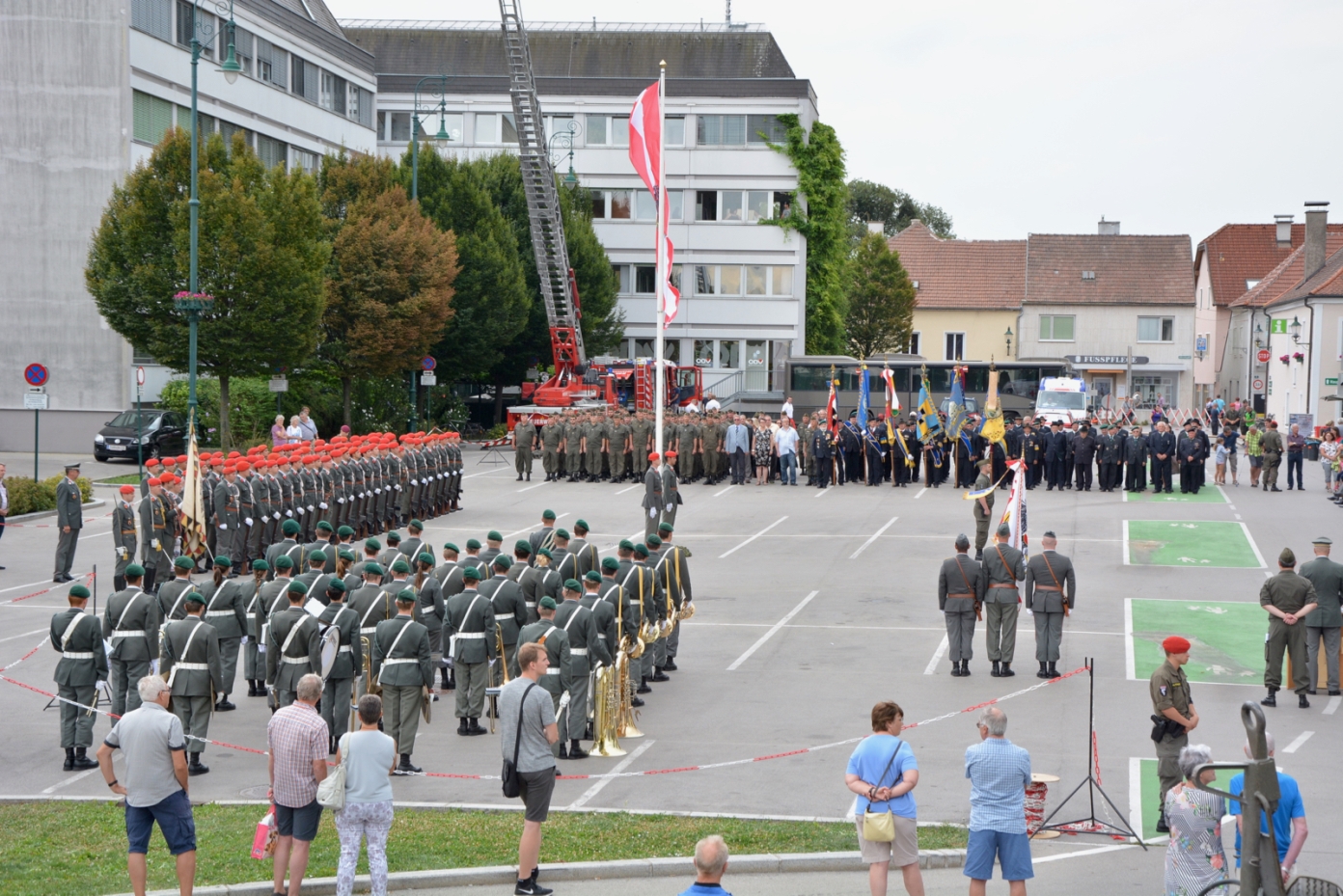 2018_08_14_4Gardekompanie_FlFLaTS_ToA_Tulln - 20