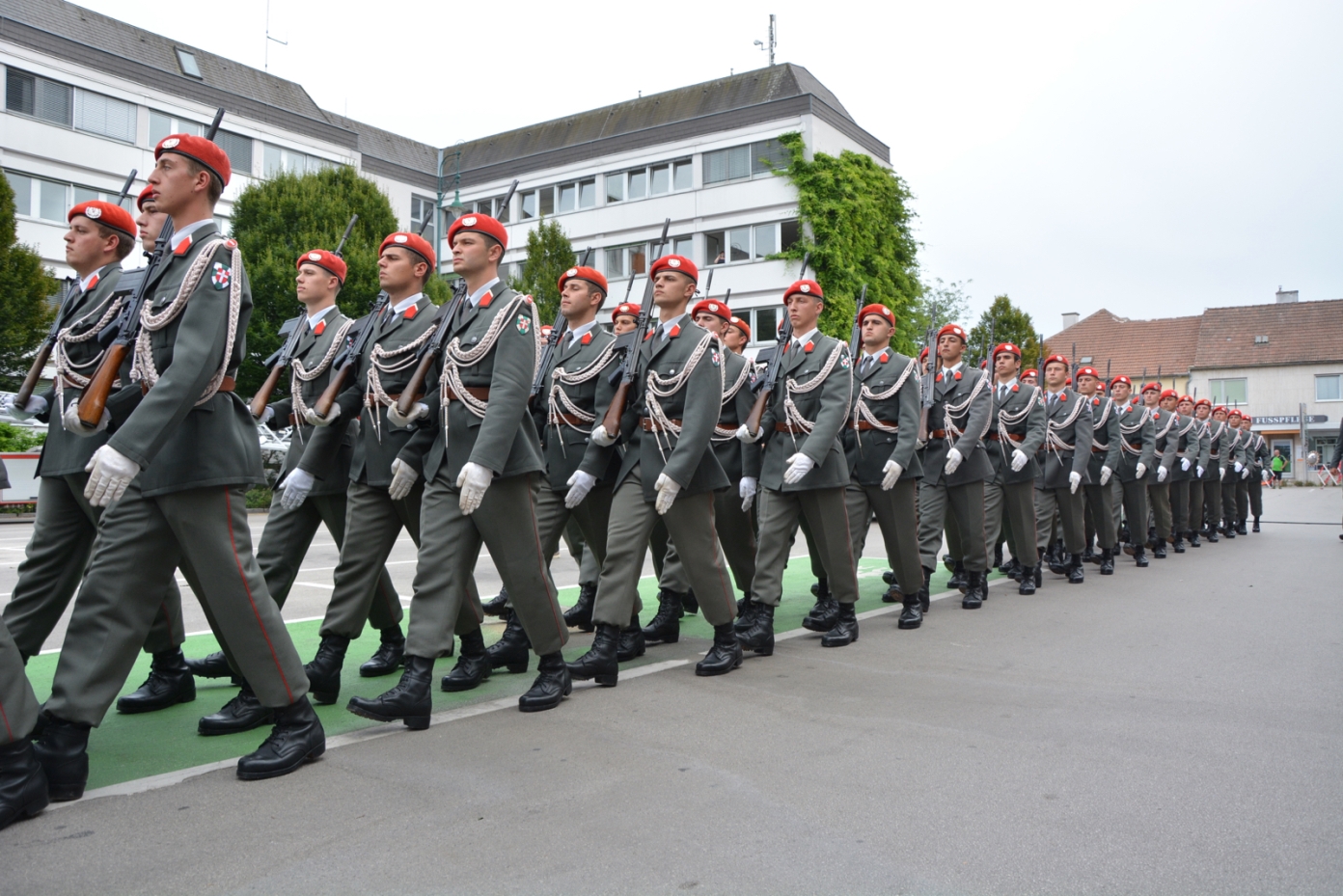 2018_08_14_4Gardekompanie_FlFLaTS_ToA_Tulln - 9