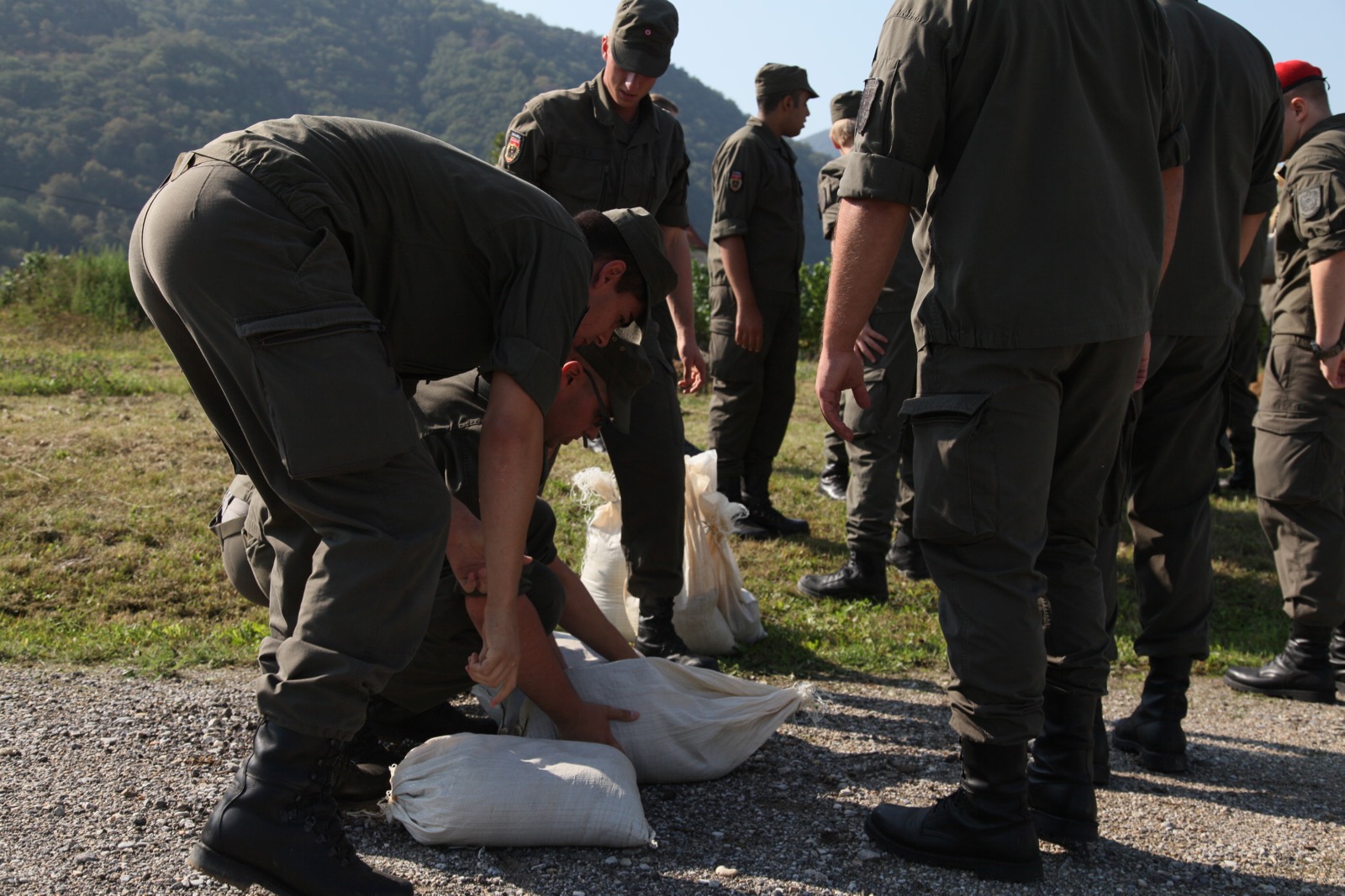 2018_09_06_Katastrophenhilfe_3Kompanie_jochling_weissenkirchen - 25