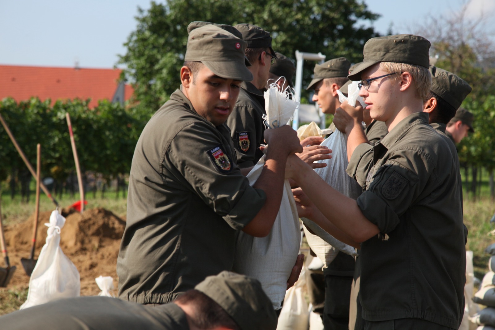 2018_09_06_Katastrophenhilfe_3Kompanie_jochling_weissenkirchen - 26