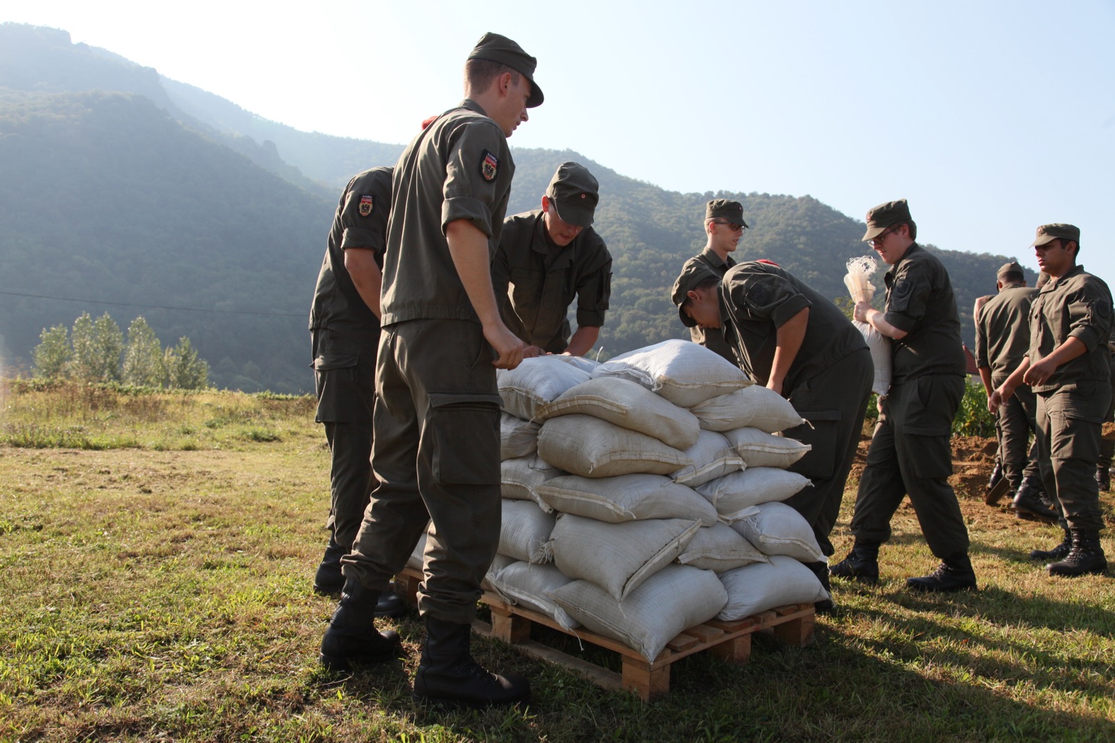2018_09_06_Katastrophenhilfe_3Kompanie_jochling_weissenkirchen - 5