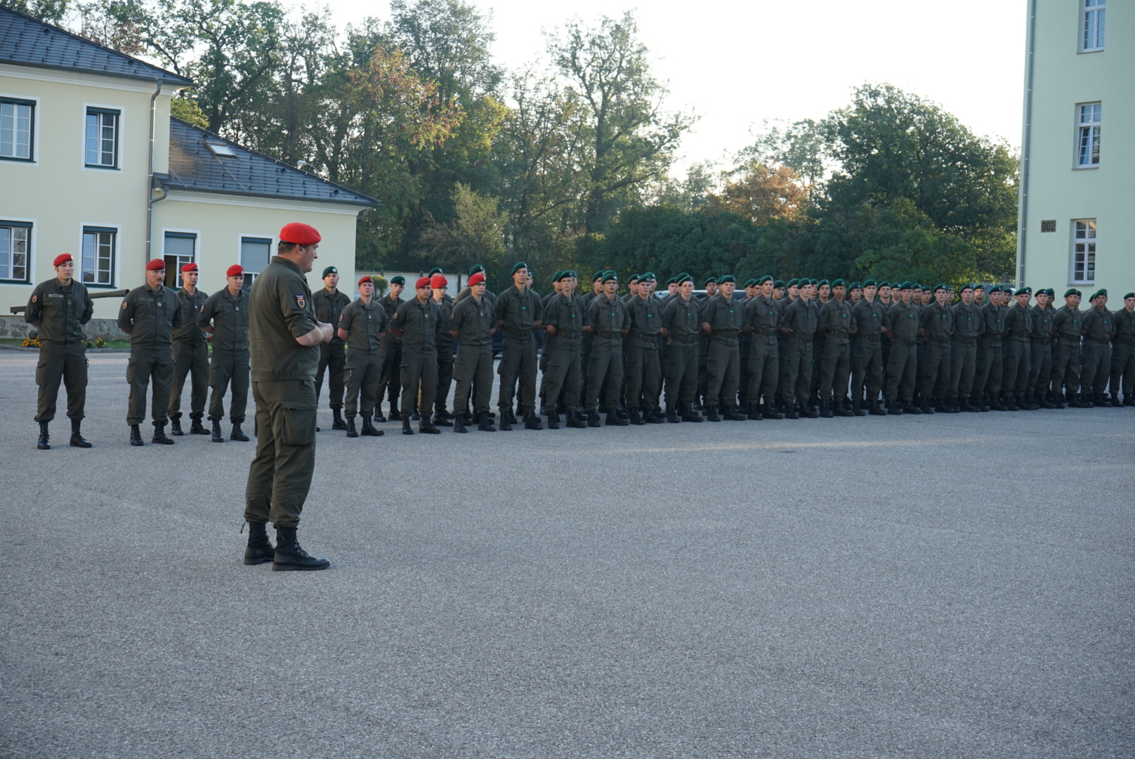 Garde_2018_09_18_2GdKp_Begrüß8ng ET_Photo 18.09.18, 07 43 55