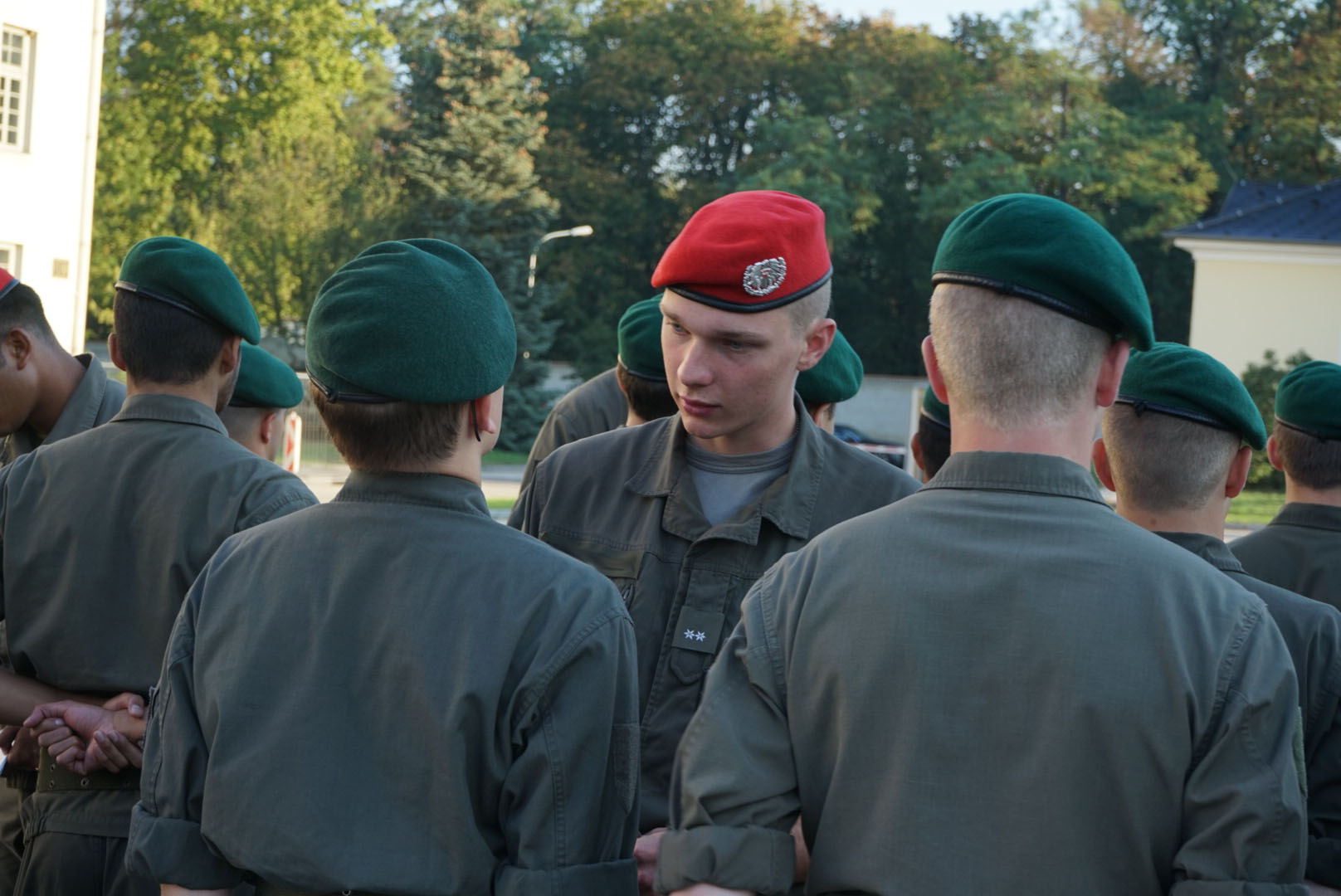 Garde_2018_09_18_2GdKp_Begrüß8ng ET_Photo 18.09.18, 07 55 24