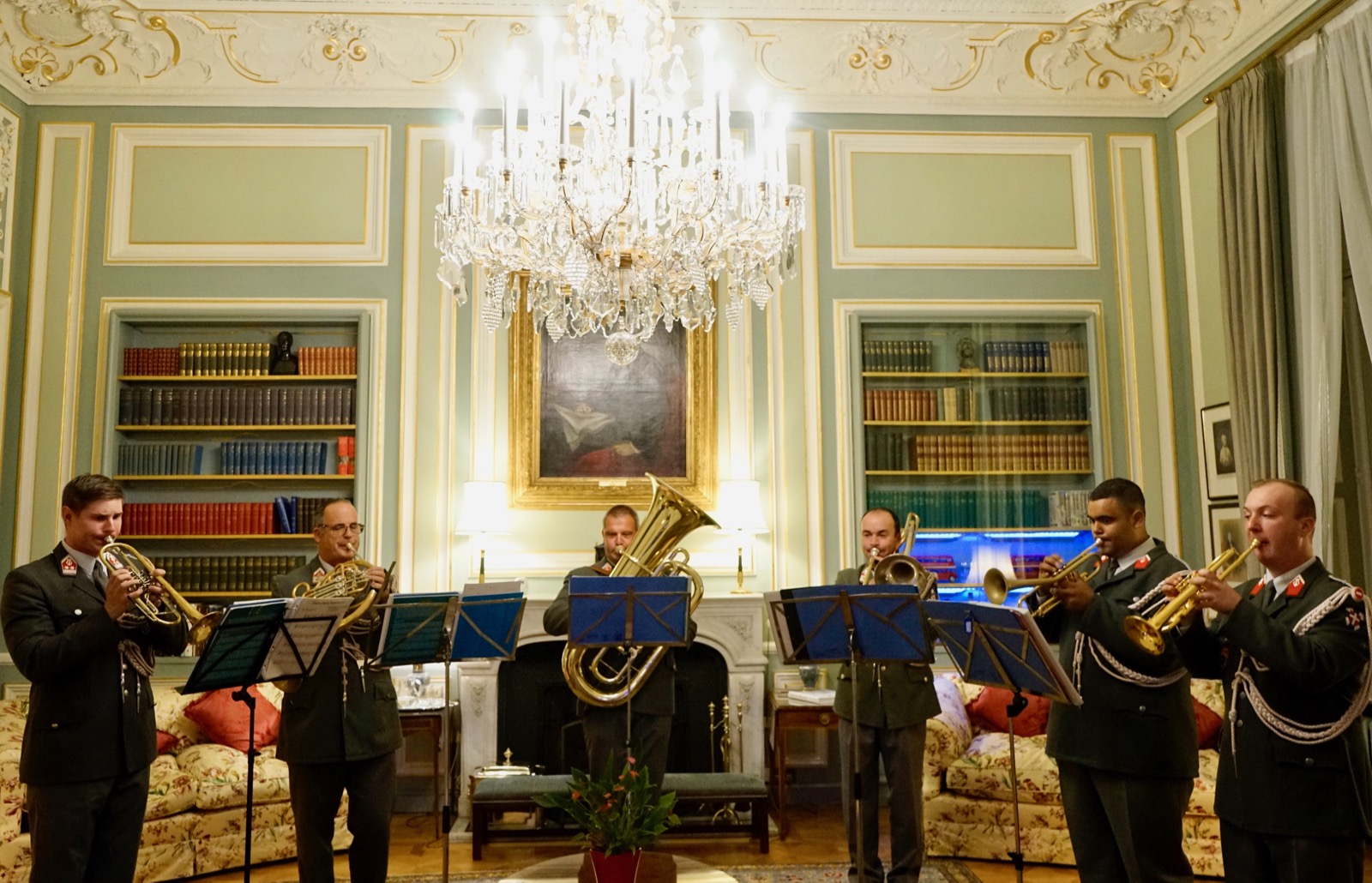 2018_10_18_Gardemusik_Botschaft_UK - 8 of 14