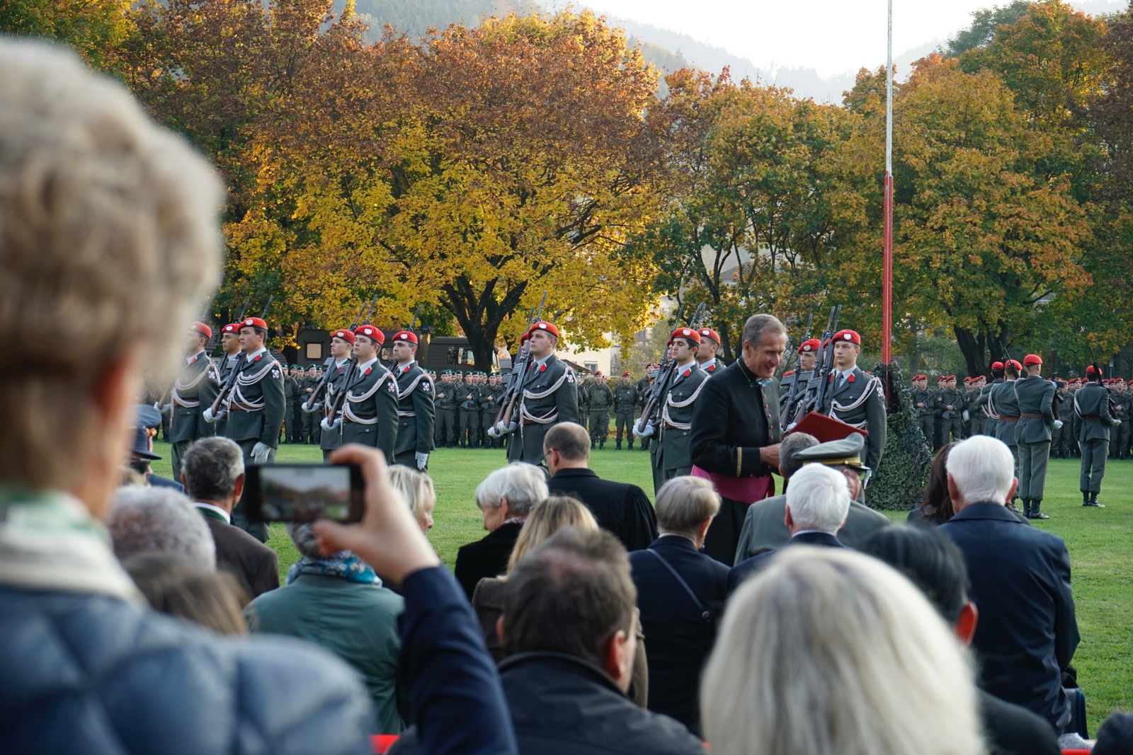 2018_10_20_3Gardekompanie_StPaul_Angelobung_ - 12 von 27
