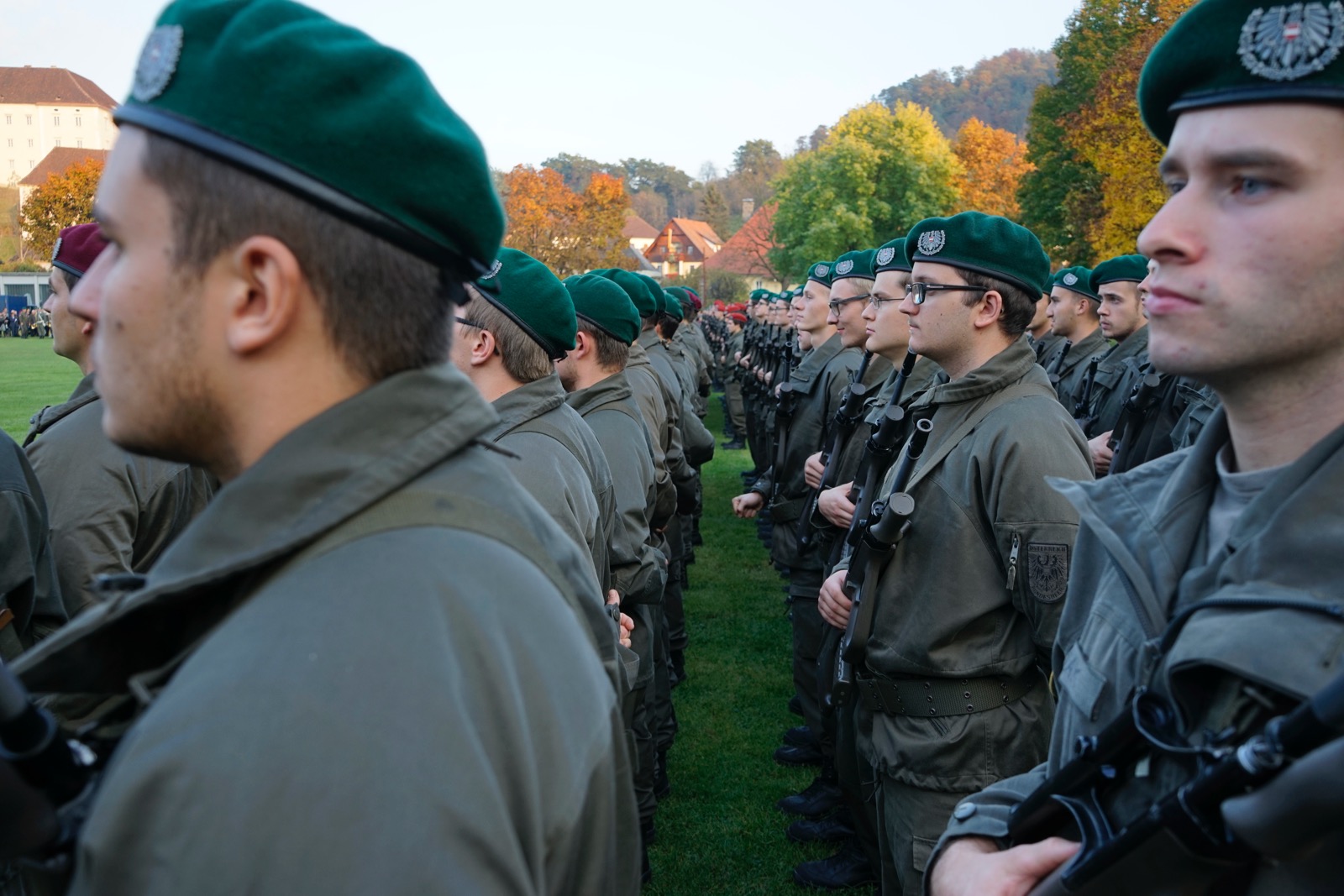 2018_10_20_3Gardekompanie_StPaul_Angelobung_ - 17 von 27