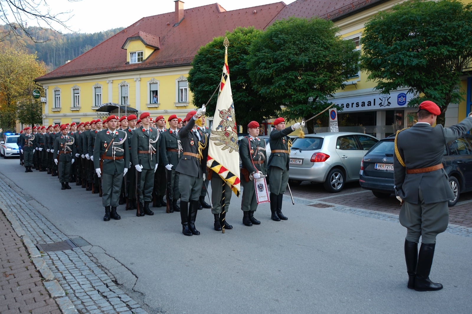 2018_10_20_3Gardekompanie_StPaul_Angelobung_ - 2 von 27