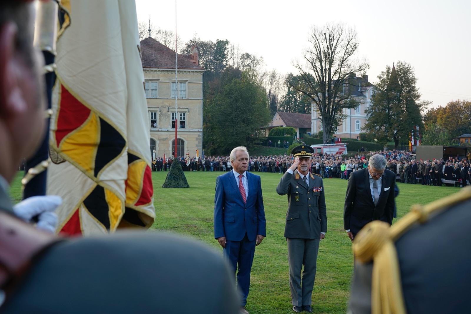 2018_10_20_3Gardekompanie_StPaul_Angelobung_ - 25 von 27