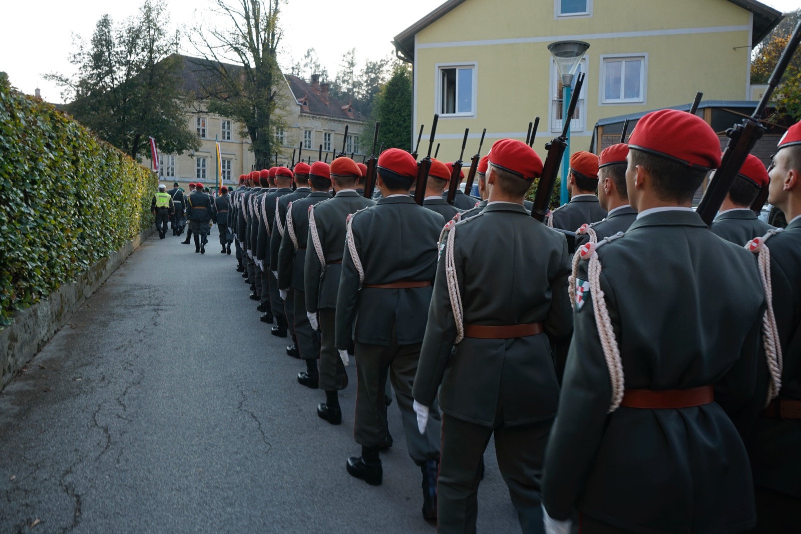 2018_10_20_3Gardekompanie_StPaul_Angelobung_ - 6 von 27