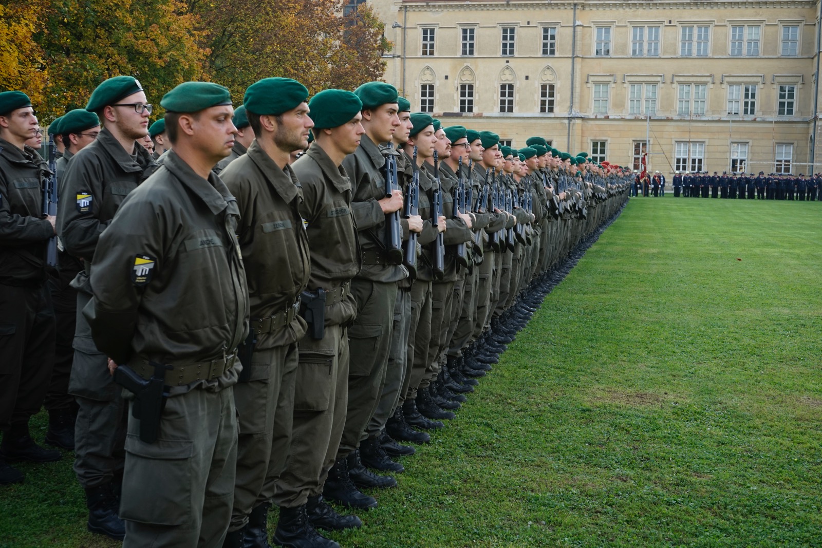 2018_10_20_3Gardekompanie_StPaul_Angelobung_ - 7 von 27