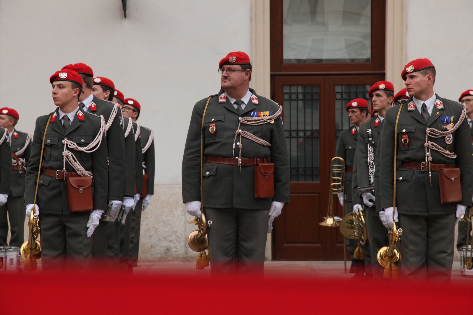 2018_10_23_4Gardekompanie_Albanien_HBM_Burghof - 2 of 24