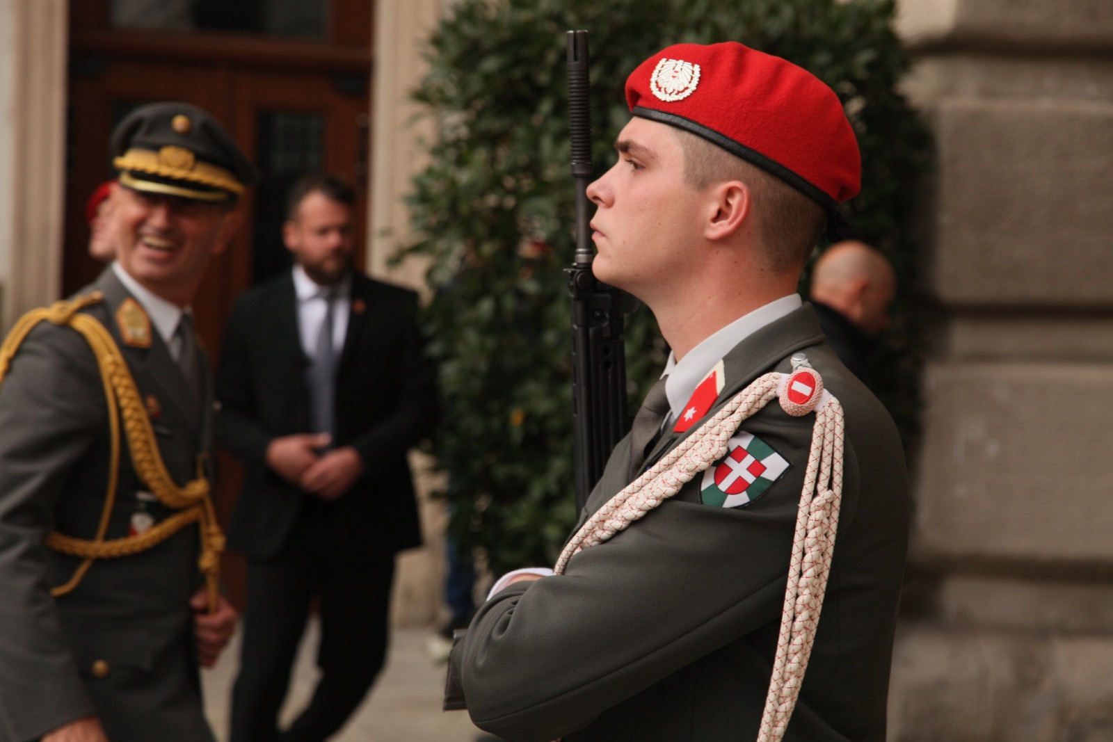 2018_10_23_4Gardekompanie_Albanien_HBM_Burghof - 20 of 24