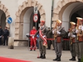 2018_10_23_4Gardekompanie_Albanien_HBM_Burghof - 15 of 24