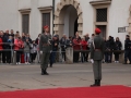 2018_10_23_4Gardekompanie_Albanien_HBM_Burghof - 4 of 24