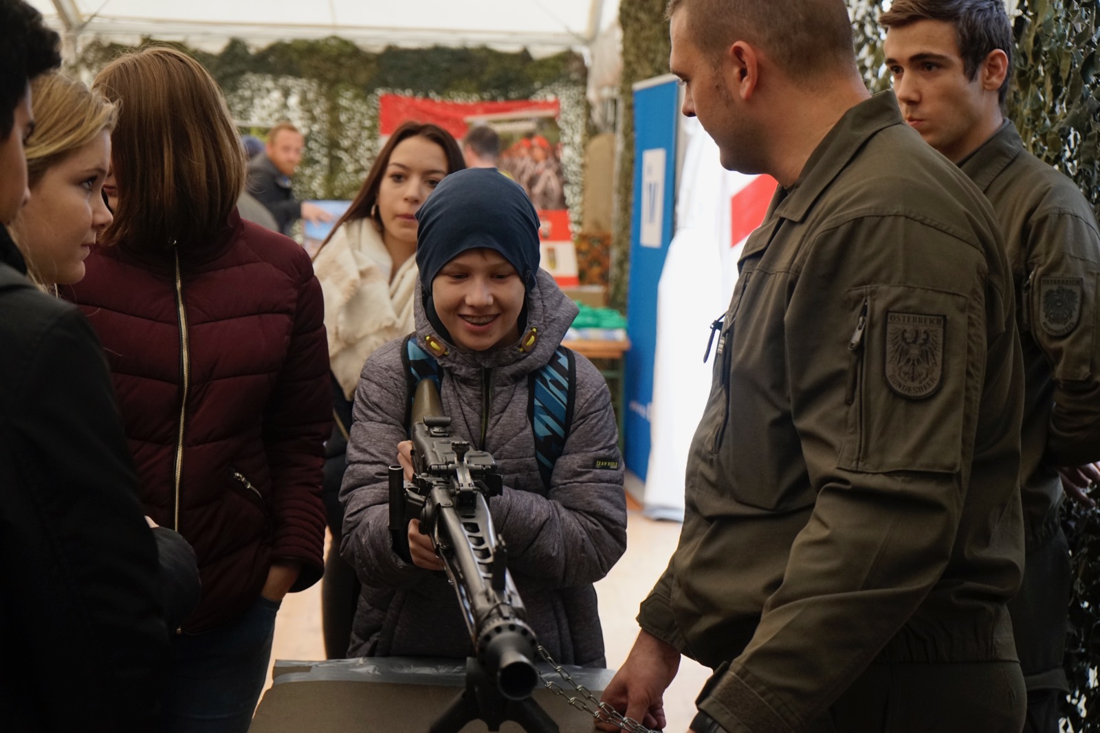 2018_10_25_Garde_Heldenplatz - 3 von 19