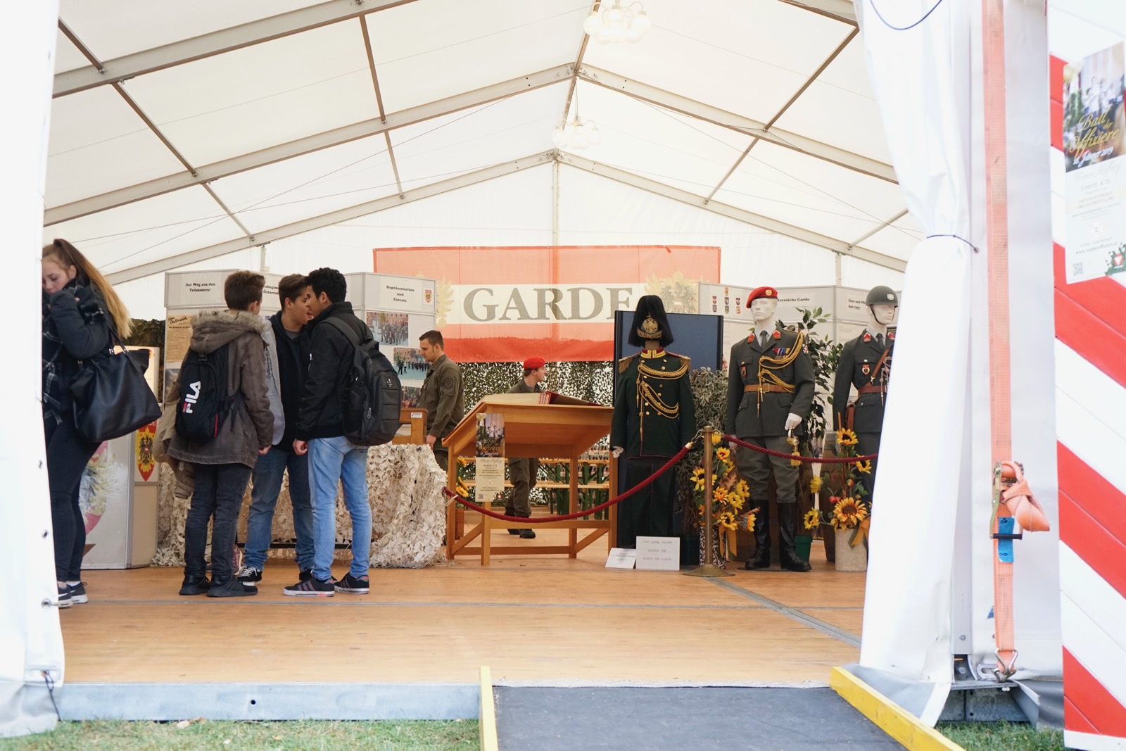 2018_10_25_Garde_Heldenplatz - 8 von 19