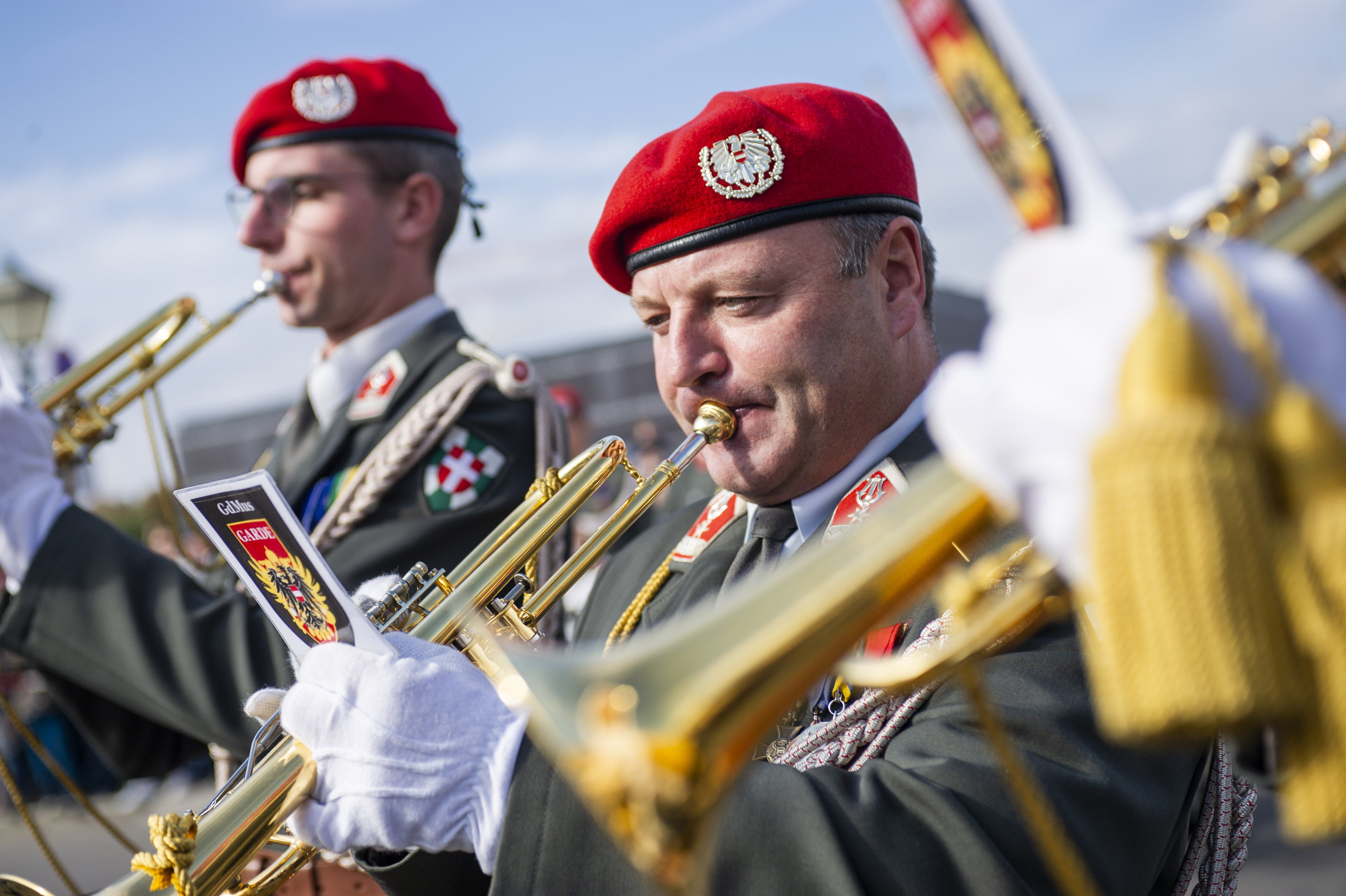 Leistungsschau Nationalfeiertag 26.10.2018