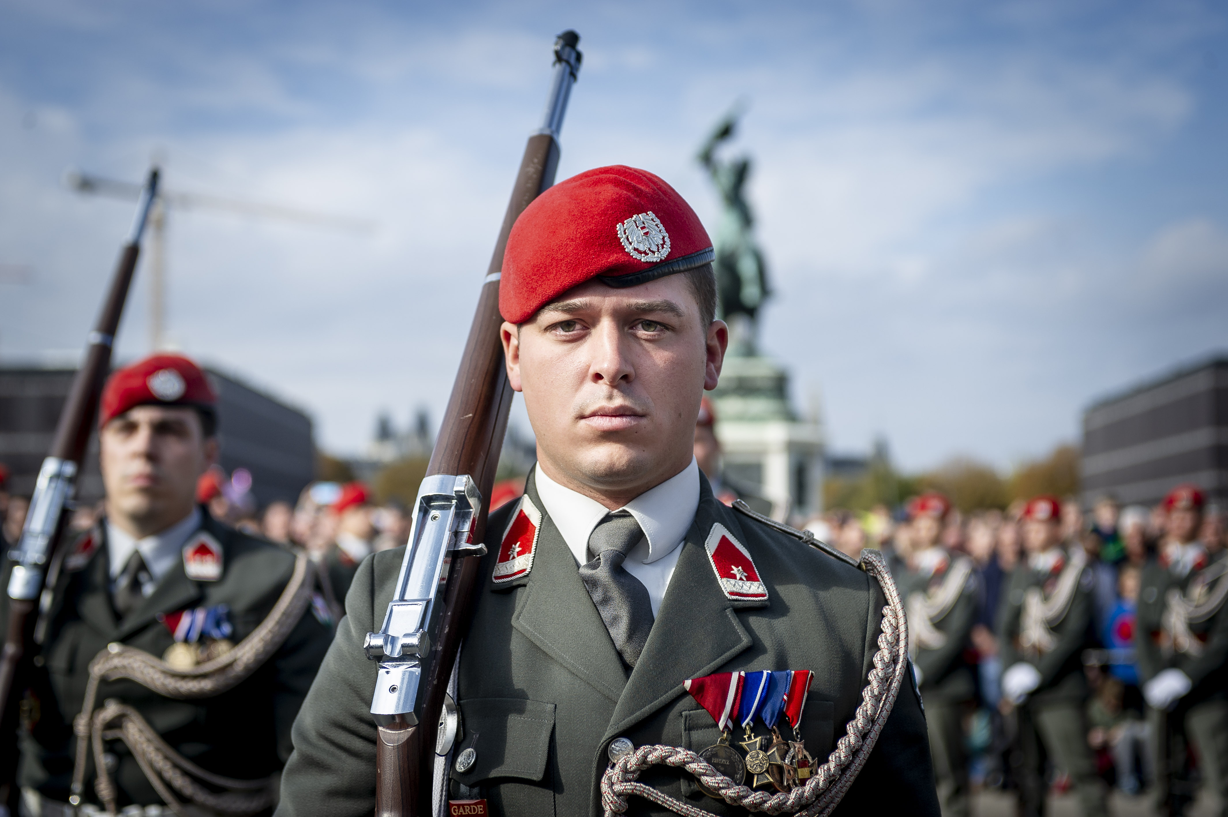 Leistungsschau Nationalfeiertag 26.10.2018
