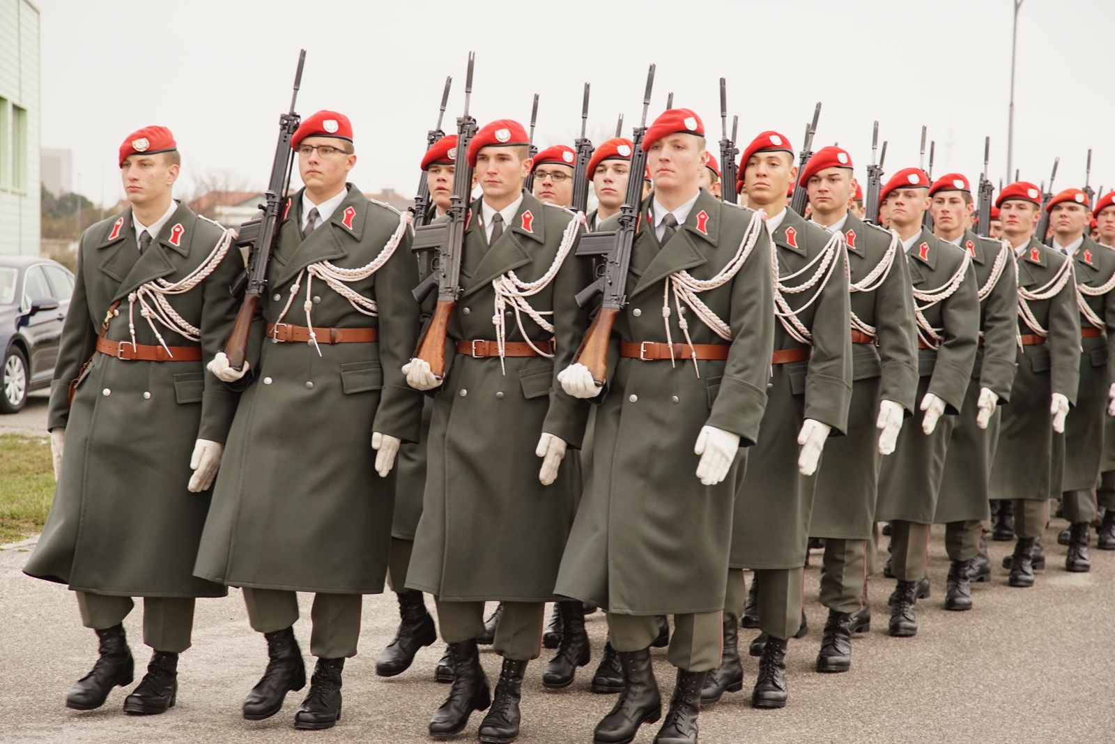2018_11_23_2Gardekompanie_Götzendorf_UNIFIL_HBM - 1 von 27