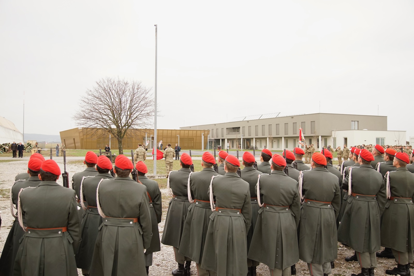 2018_11_23_2Gardekompanie_Götzendorf_UNIFIL_HBM - 12 von 27