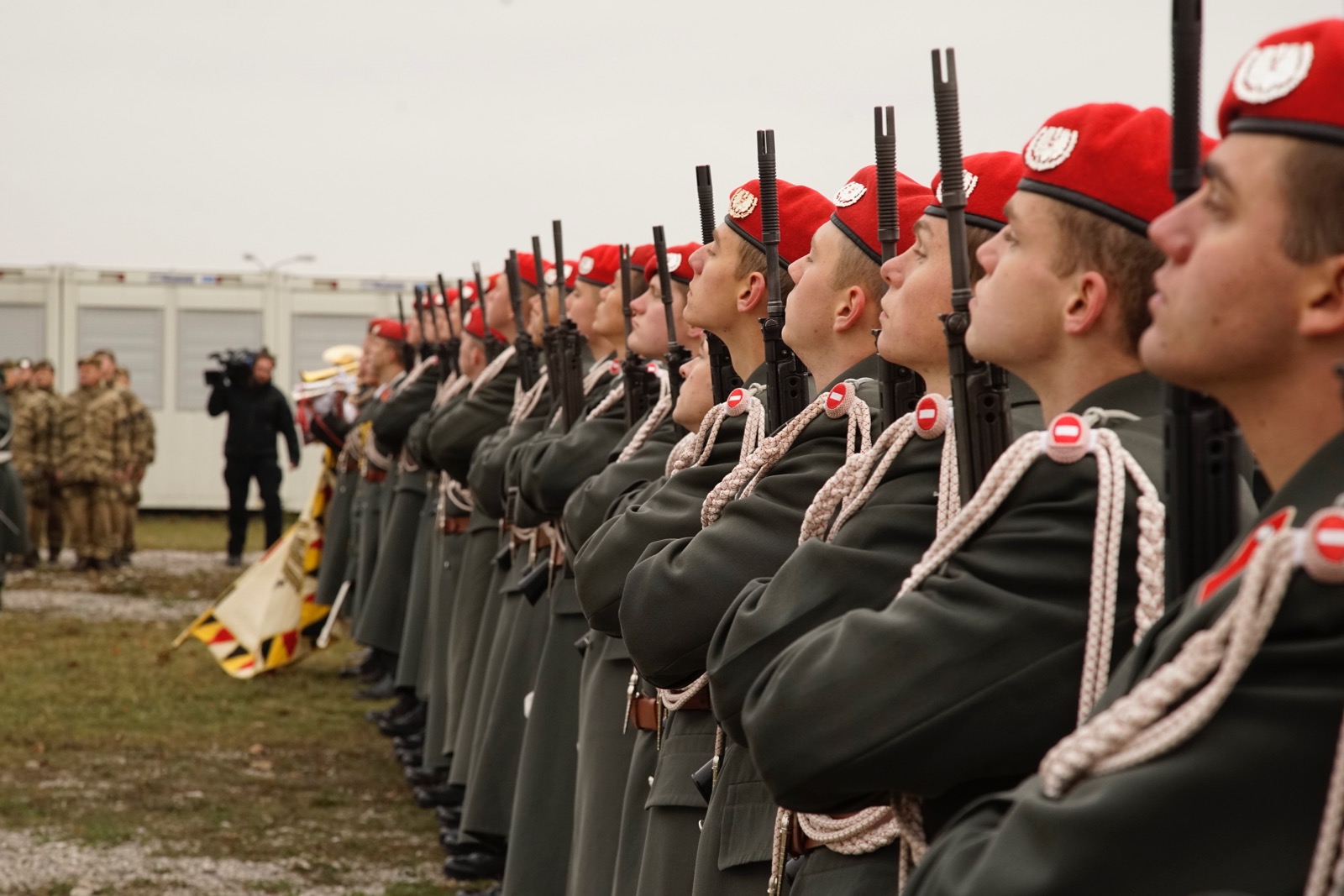 2018_11_23_2Gardekompanie_Götzendorf_UNIFIL_HBM - 14 von 27
