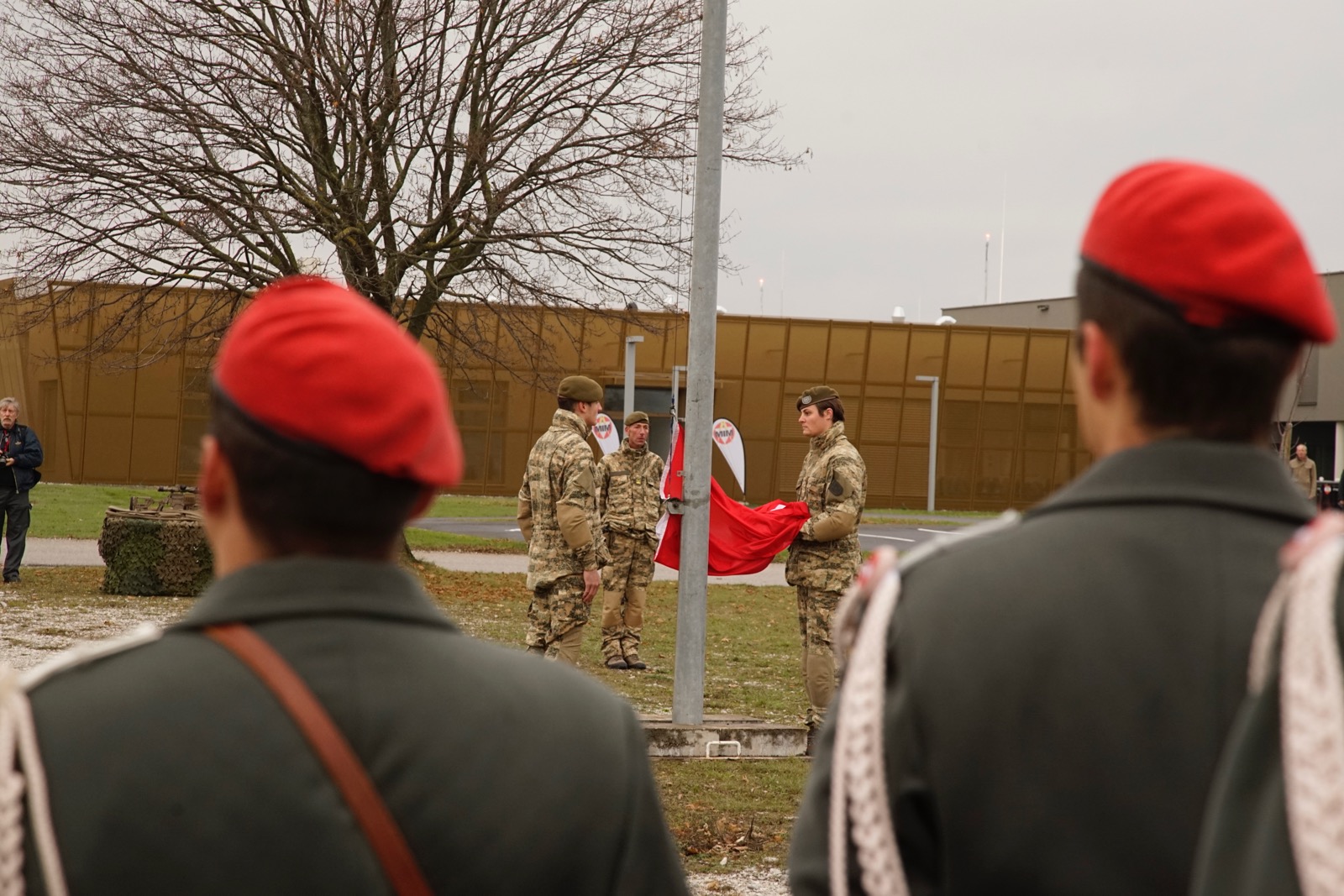 2018_11_23_2Gardekompanie_Götzendorf_UNIFIL_HBM - 17 von 27