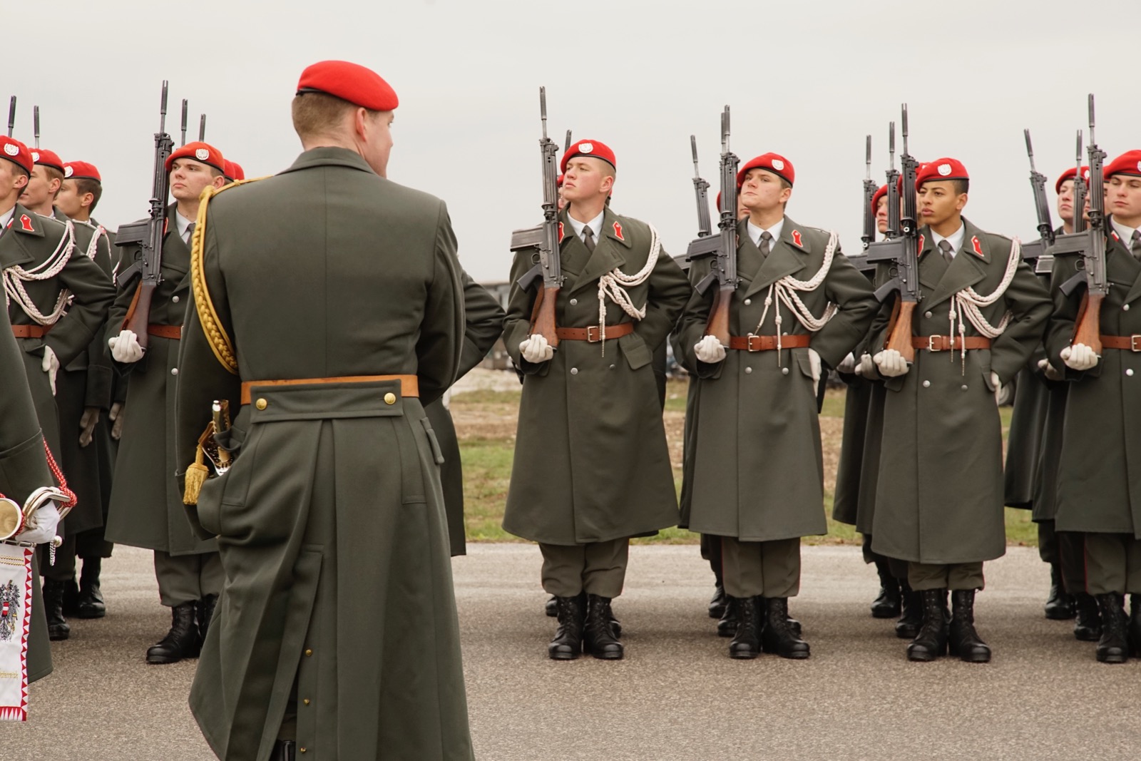 2018_11_23_2Gardekompanie_Götzendorf_UNIFIL_HBM - 2 von 27