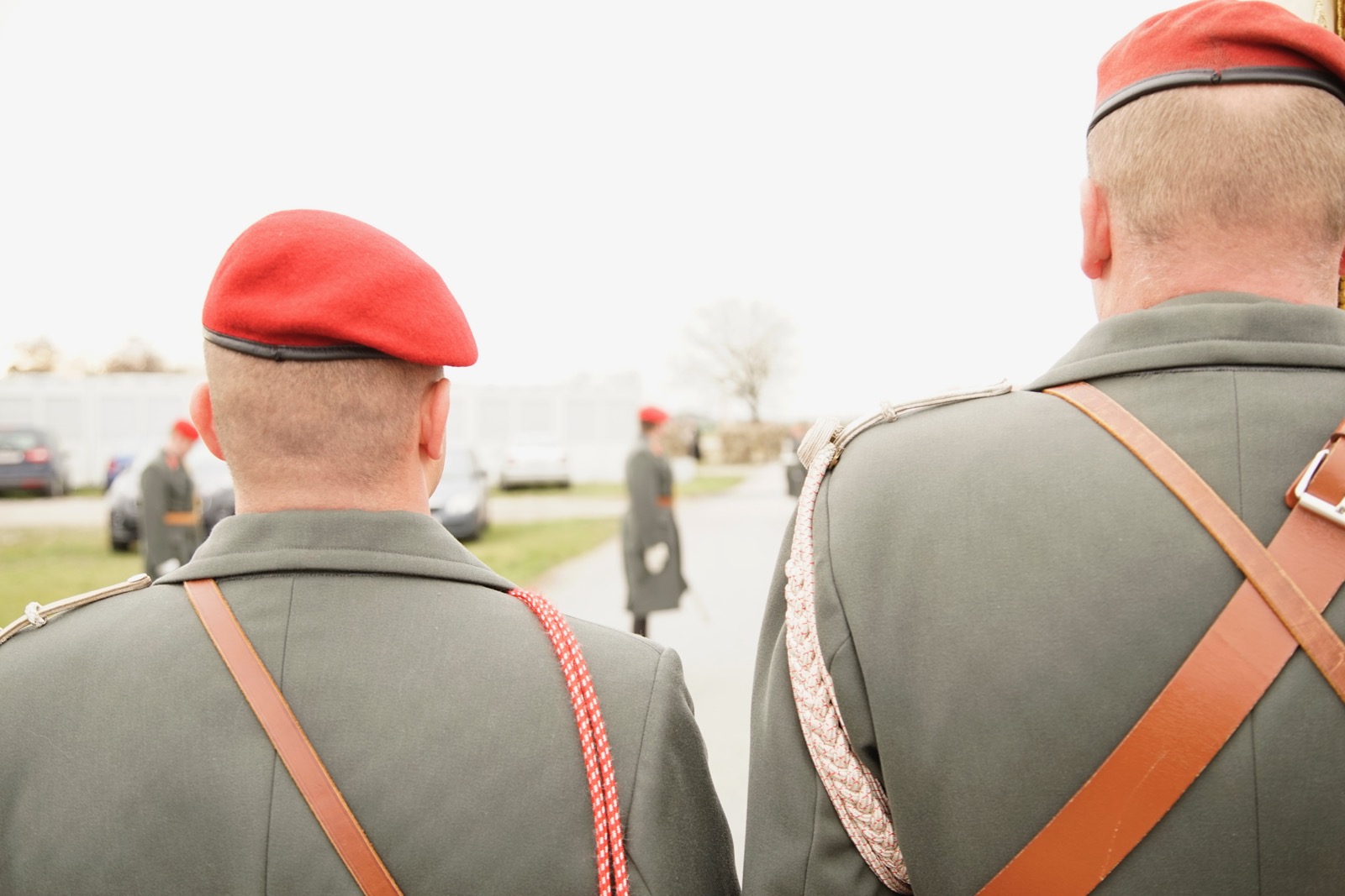 2018_11_23_2Gardekompanie_Götzendorf_UNIFIL_HBM - 5 von 27