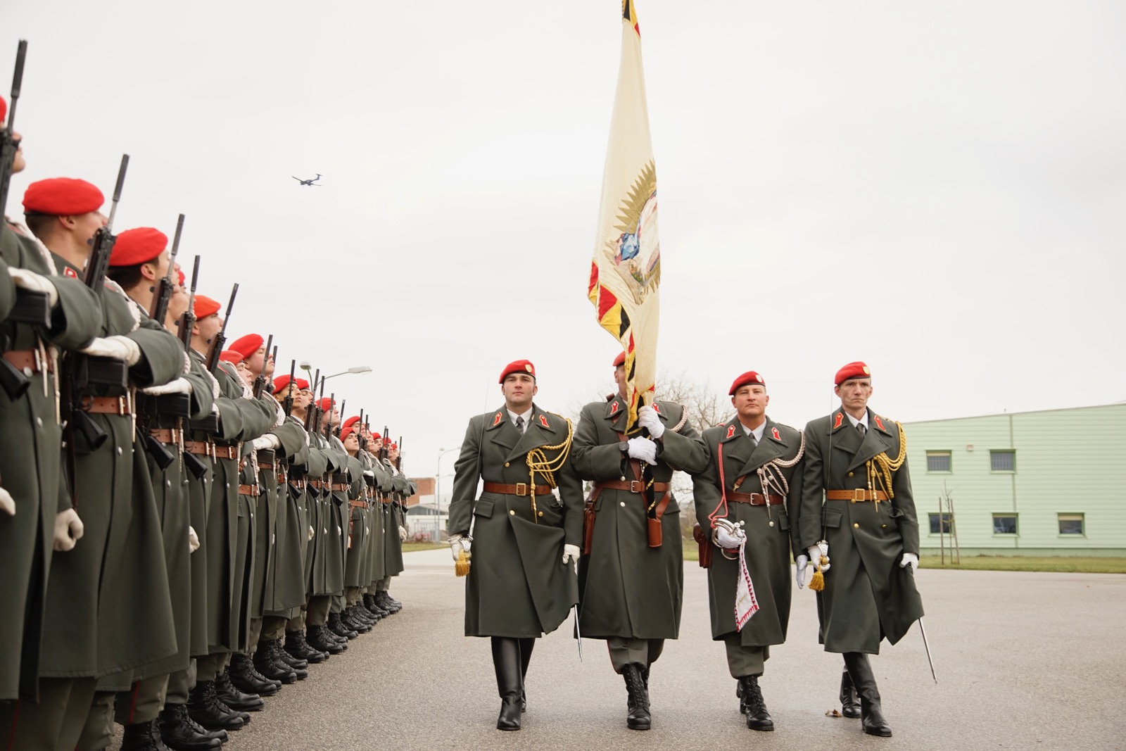 2018_11_23_2Gardekompanie_Götzendorf_UNIFIL_HBM - 7 von 27