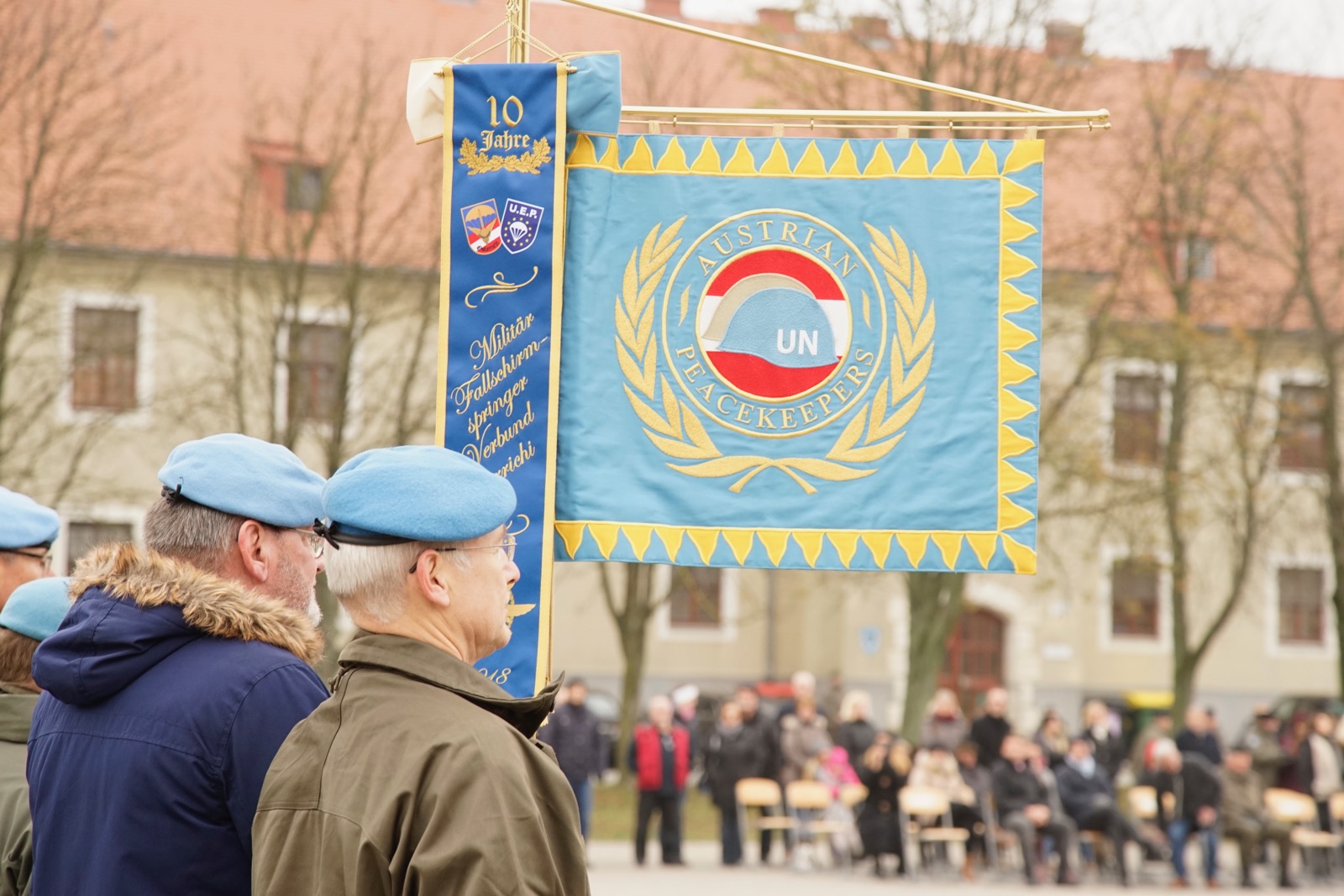 2018_11_23_2Gardekompanie_Götzendorf_UNIFIL_HBM - 1 von 19