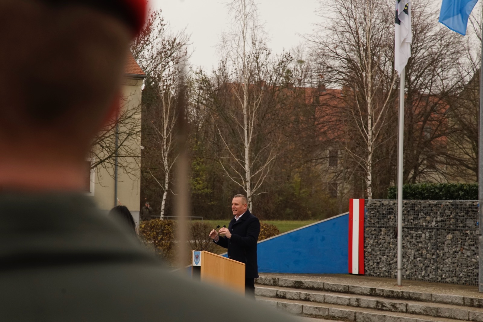 2018_11_23_2Gardekompanie_Götzendorf_UNIFIL_HBM - 11 von 19