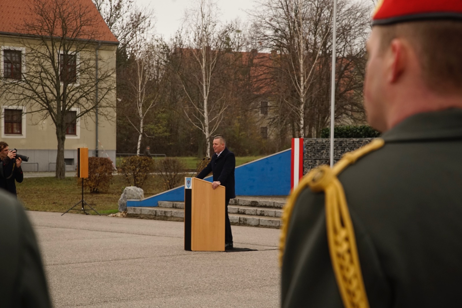 2018_11_23_2Gardekompanie_Götzendorf_UNIFIL_HBM - 12 von 19