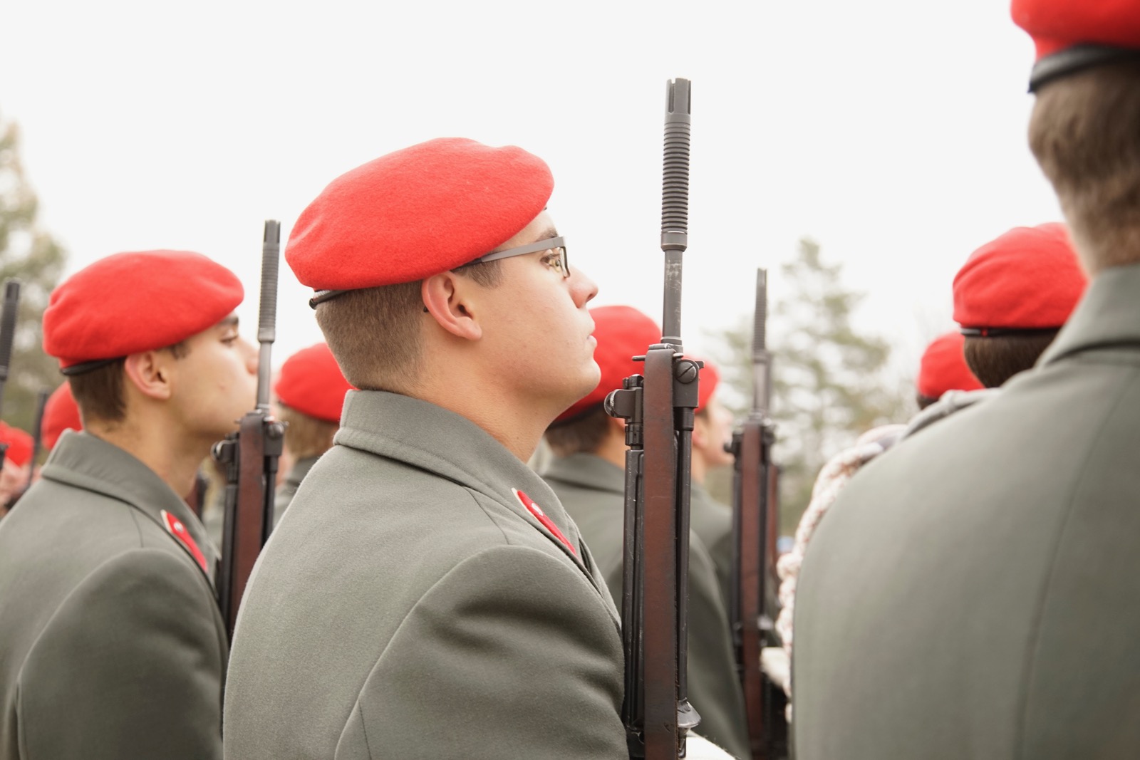 2018_11_23_2Gardekompanie_Götzendorf_UNIFIL_HBM - 4 von 19