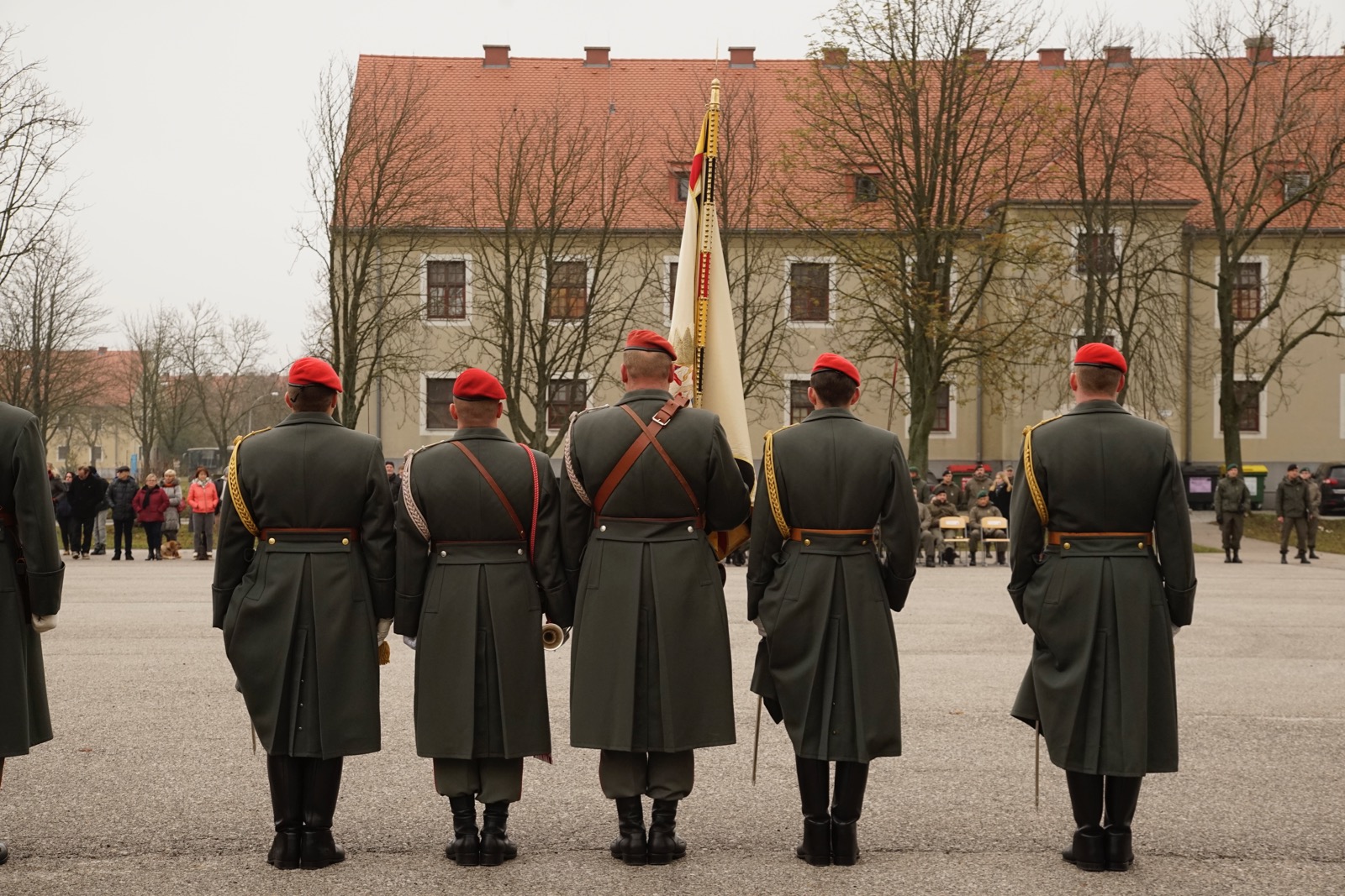 2018_11_23_2Gardekompanie_Götzendorf_UNIFIL_HBM - 7 von 19