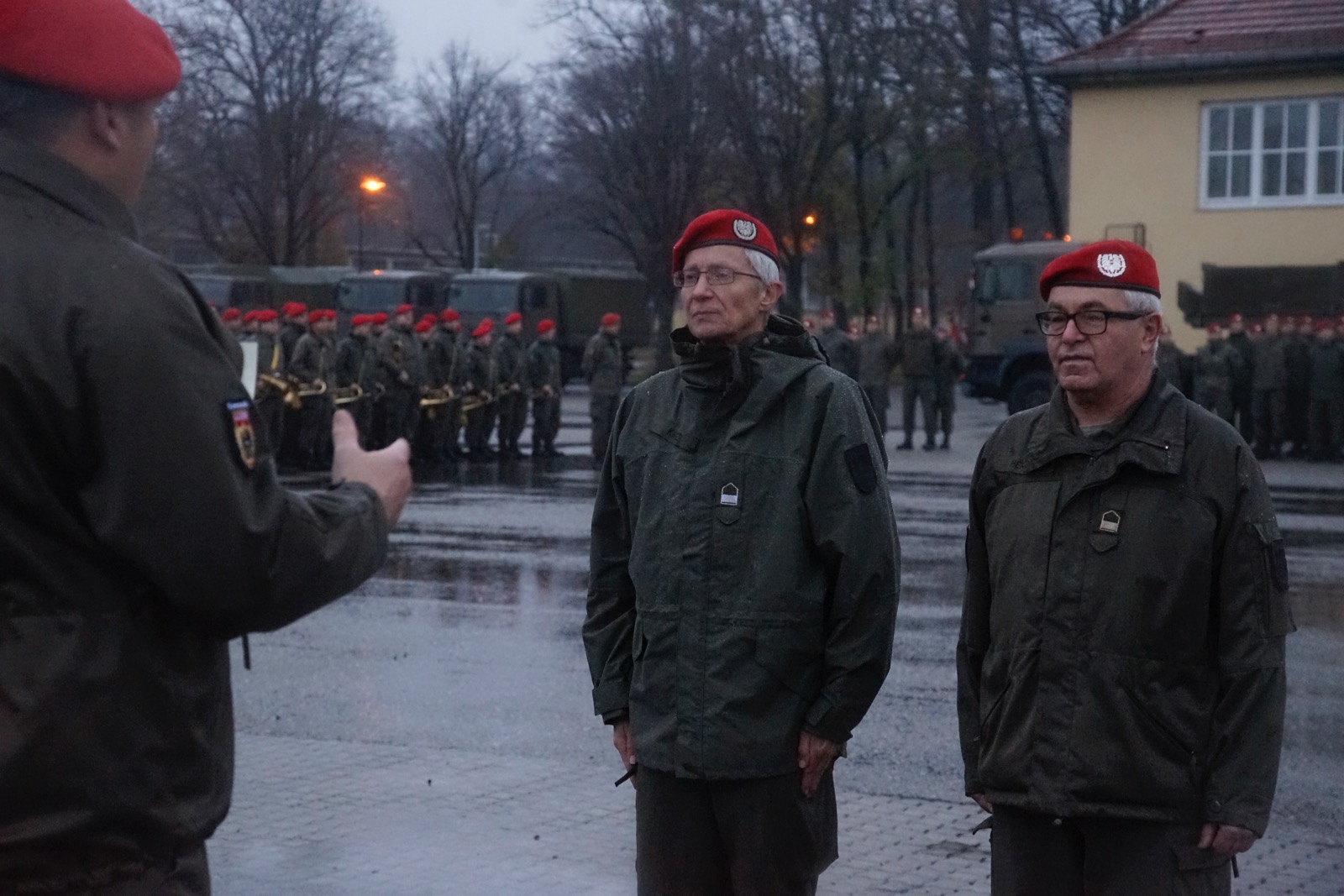 2018_11_26_Garde_Verabschiedung_Herold_Kaiser - 1 of 6